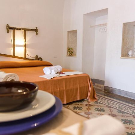 Il Cortile Dei Nonni Bed and Breakfast Morciano di Leuca Eksteriør billede