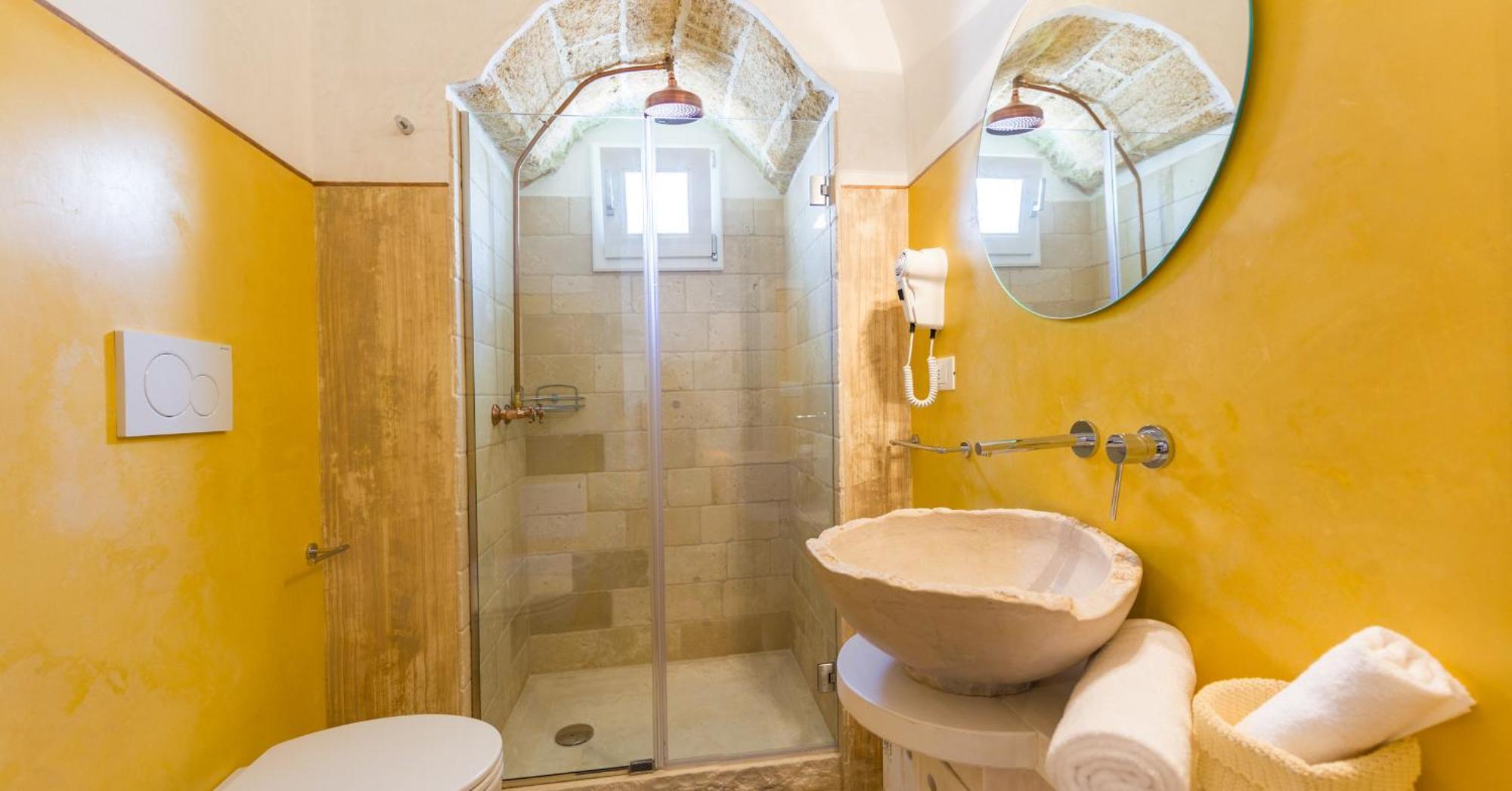 Il Cortile Dei Nonni Bed and Breakfast Morciano di Leuca Eksteriør billede