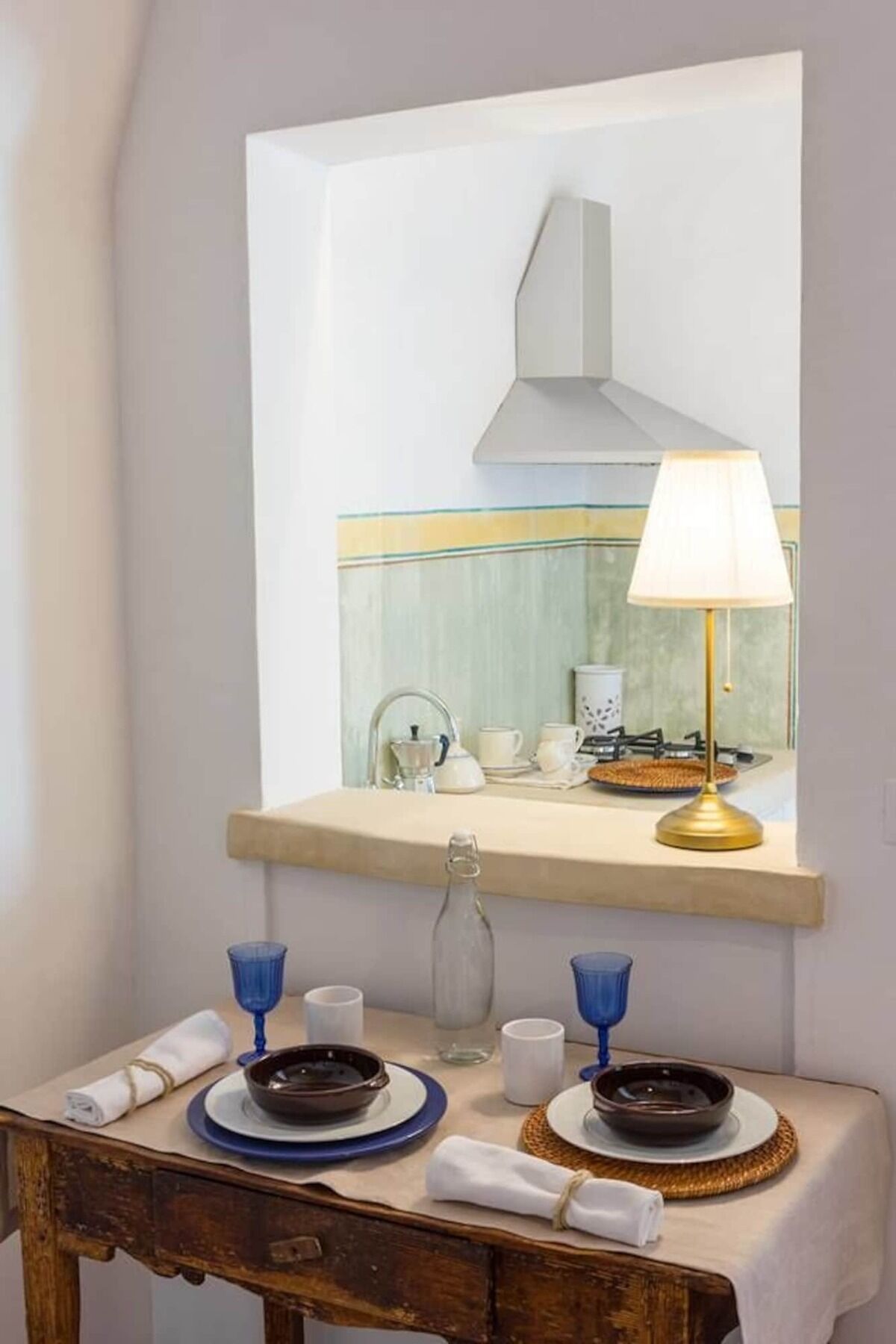 Il Cortile Dei Nonni Bed and Breakfast Morciano di Leuca Eksteriør billede