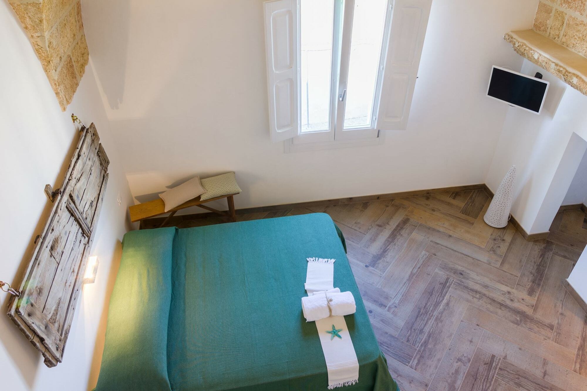 Il Cortile Dei Nonni Bed and Breakfast Morciano di Leuca Eksteriør billede