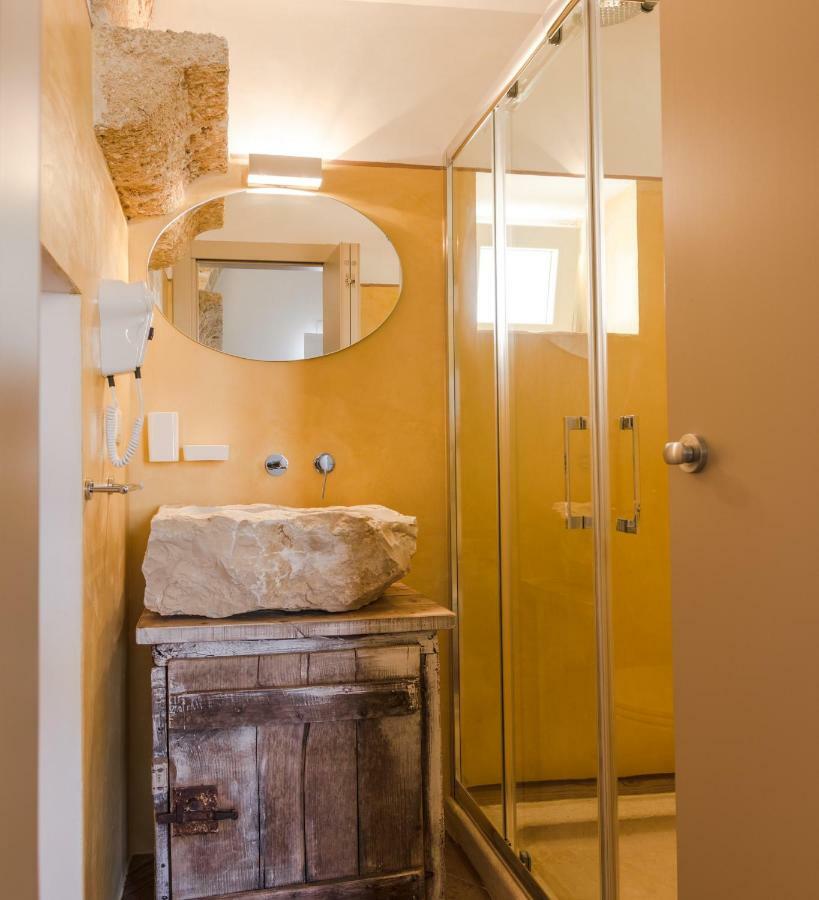 Il Cortile Dei Nonni Bed and Breakfast Morciano di Leuca Eksteriør billede