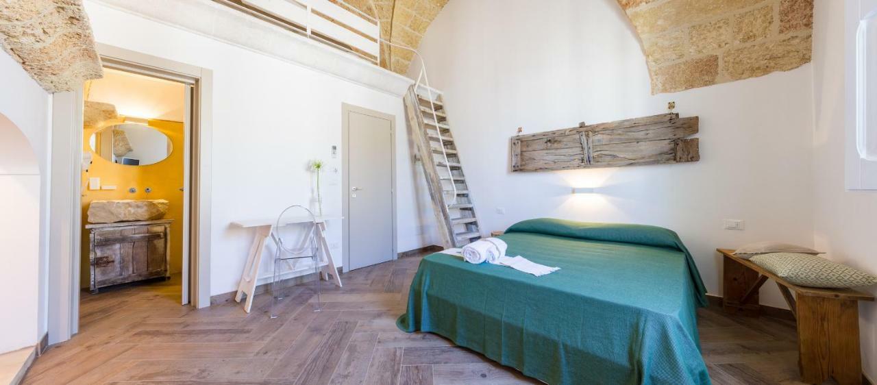 Il Cortile Dei Nonni Bed and Breakfast Morciano di Leuca Eksteriør billede