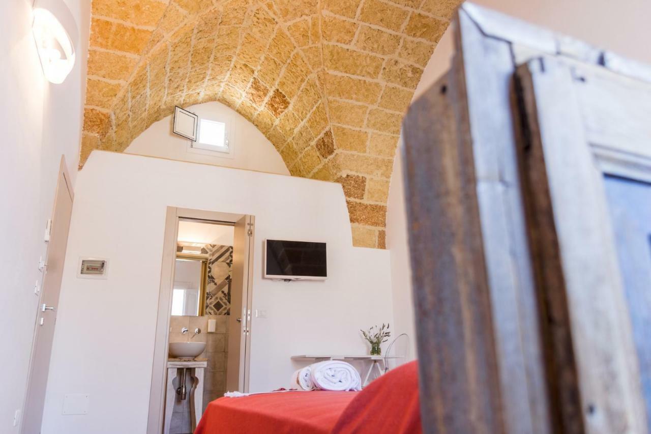 Il Cortile Dei Nonni Bed and Breakfast Morciano di Leuca Eksteriør billede